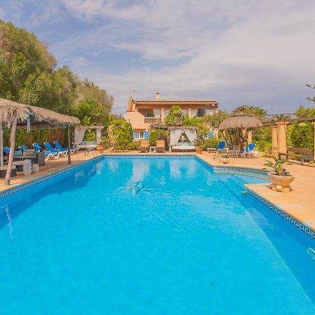 Villa Dolce Vita Portocolom  Exterior foto