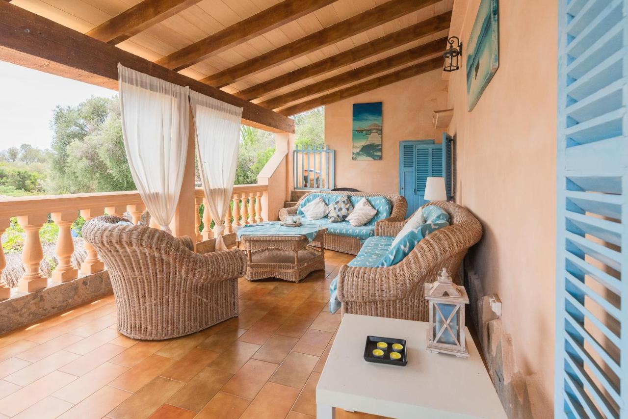 Villa Dolce Vita Portocolom  Exterior foto