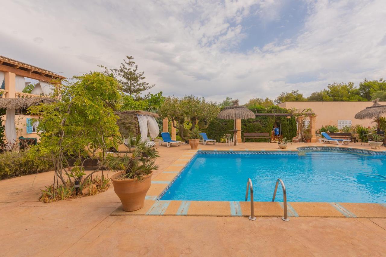 Villa Dolce Vita Portocolom  Exterior foto
