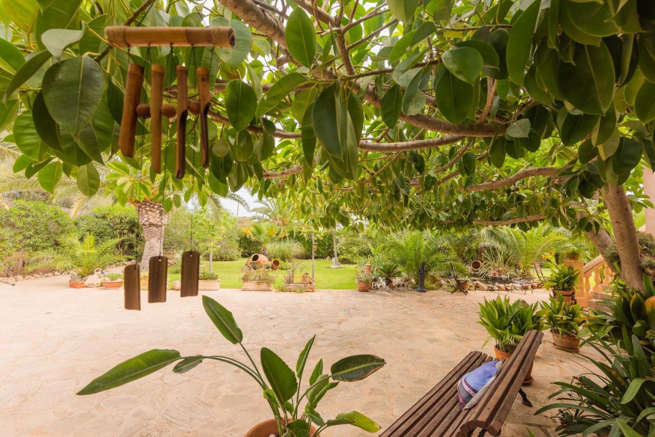 Villa Dolce Vita Portocolom  Exterior foto