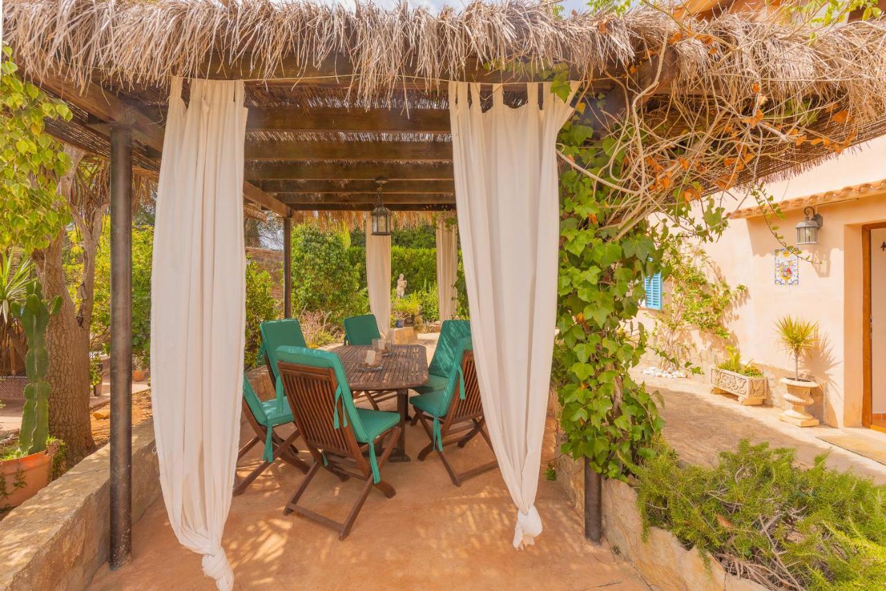 Villa Dolce Vita Portocolom  Exterior foto
