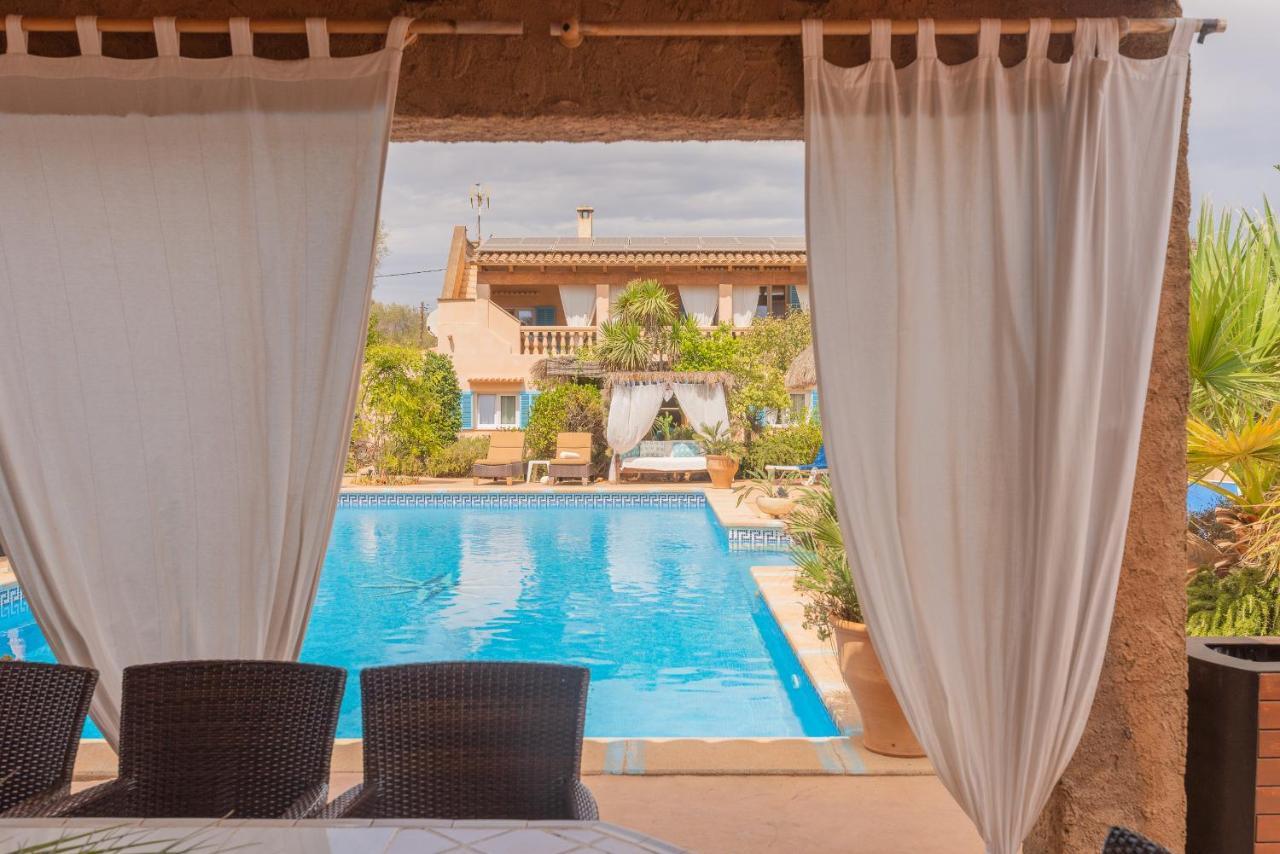 Villa Dolce Vita Portocolom  Exterior foto