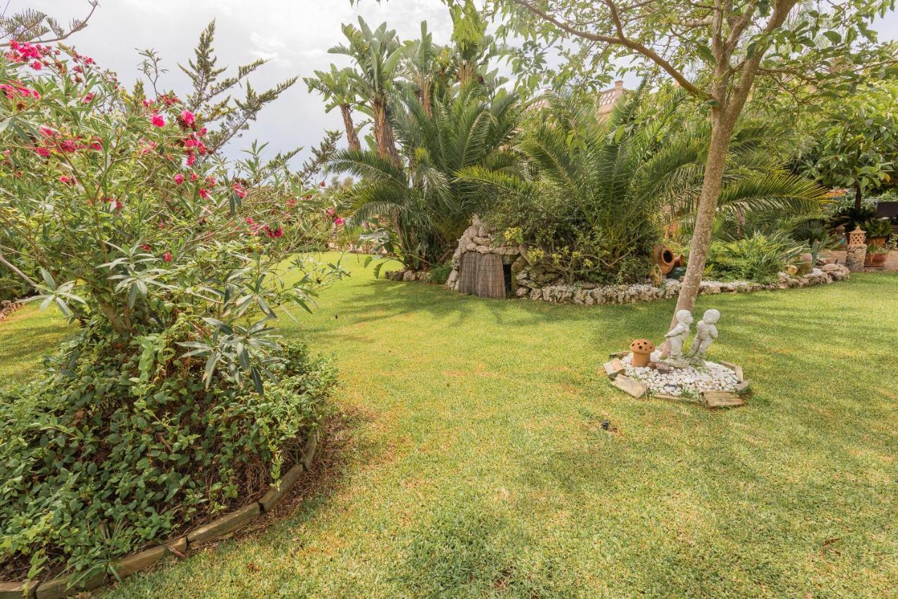 Villa Dolce Vita Portocolom  Exterior foto
