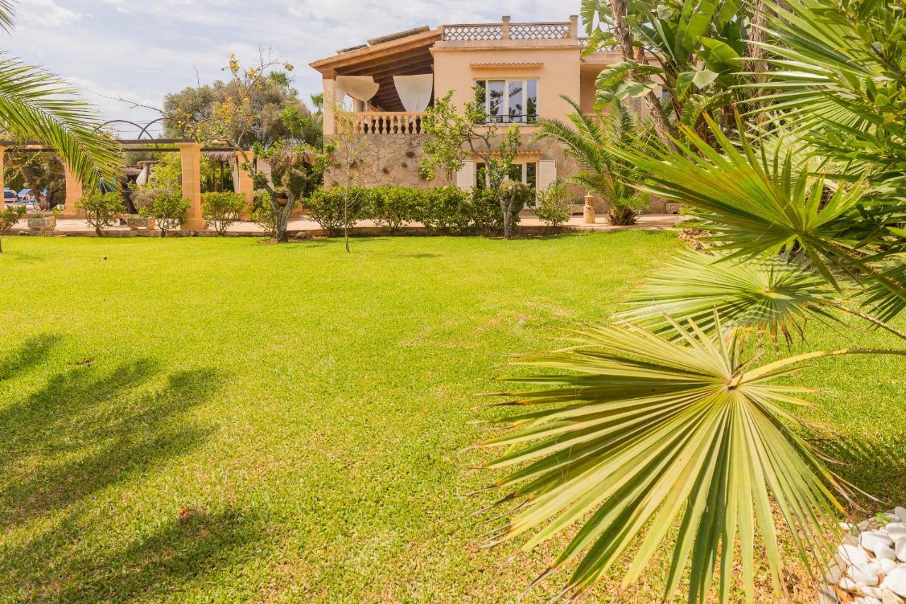 Villa Dolce Vita Portocolom  Exterior foto