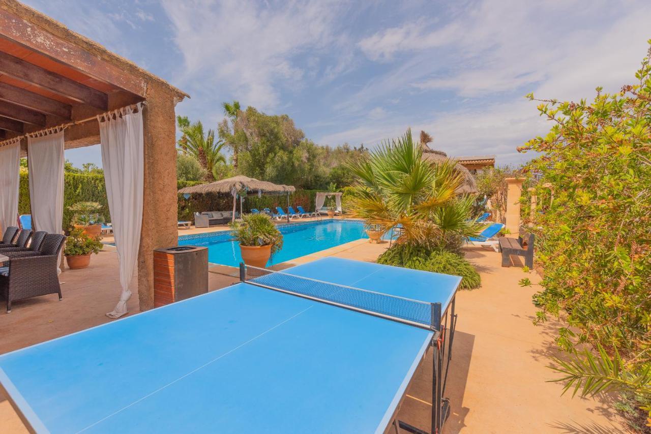 Villa Dolce Vita Portocolom  Exterior foto