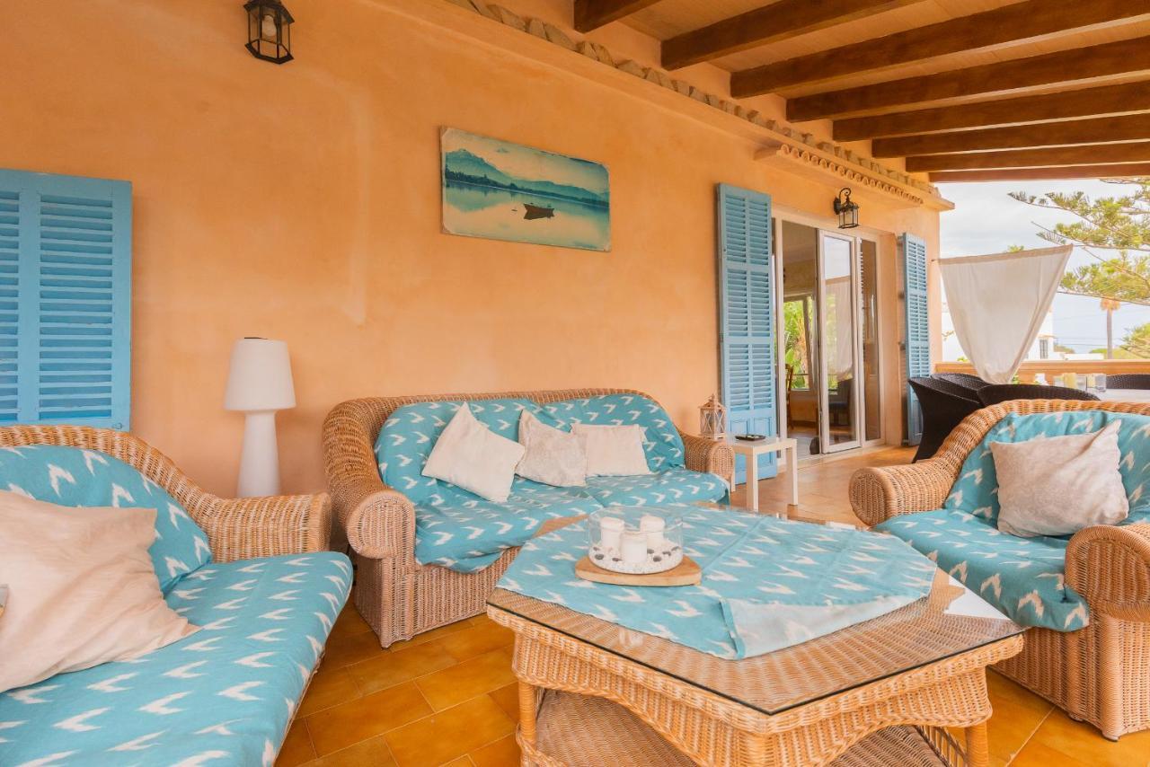 Villa Dolce Vita Portocolom  Exterior foto