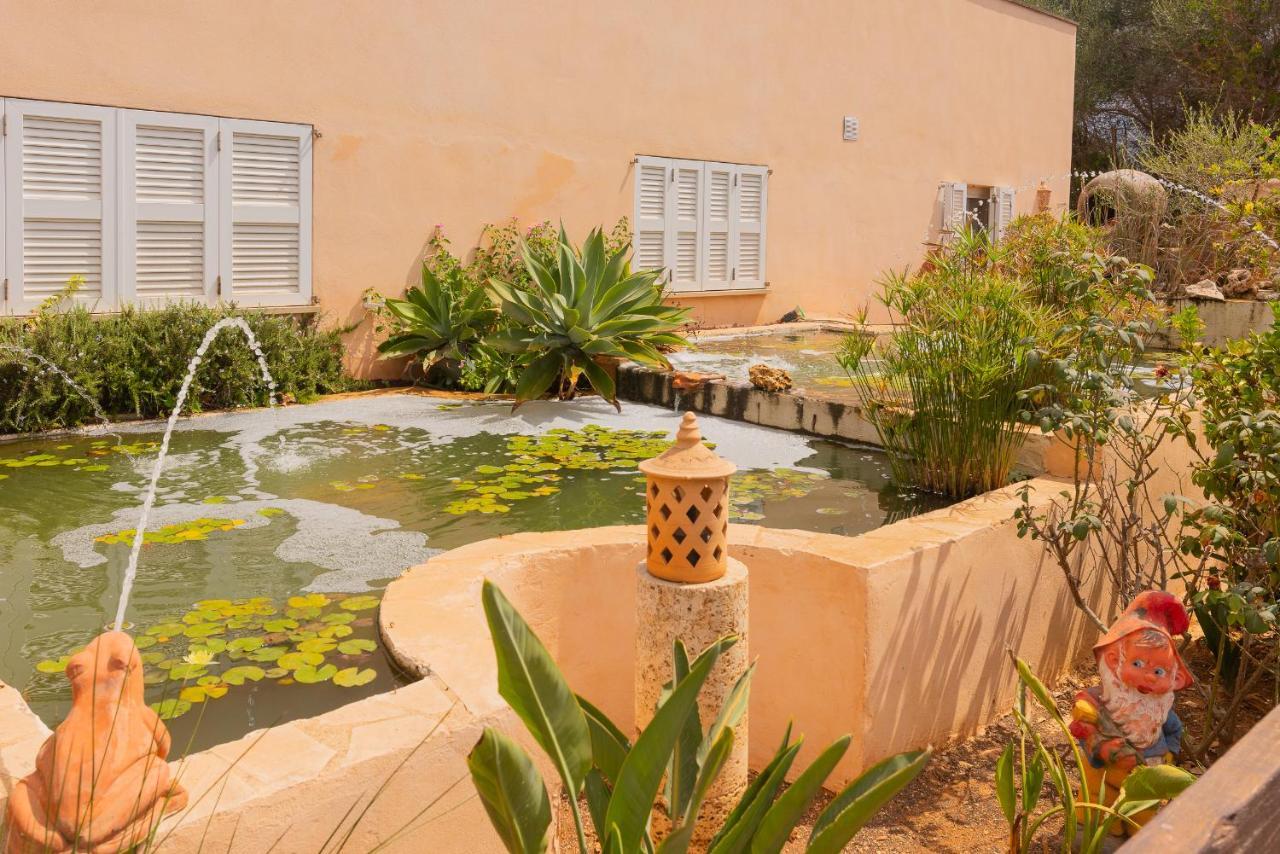 Villa Dolce Vita Portocolom  Exterior foto