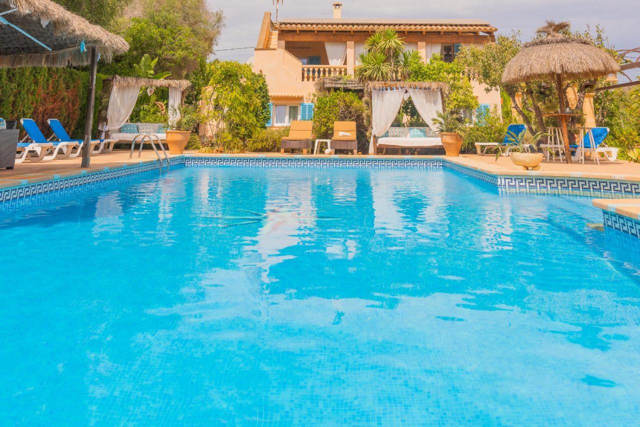 Villa Dolce Vita Portocolom  Exterior foto